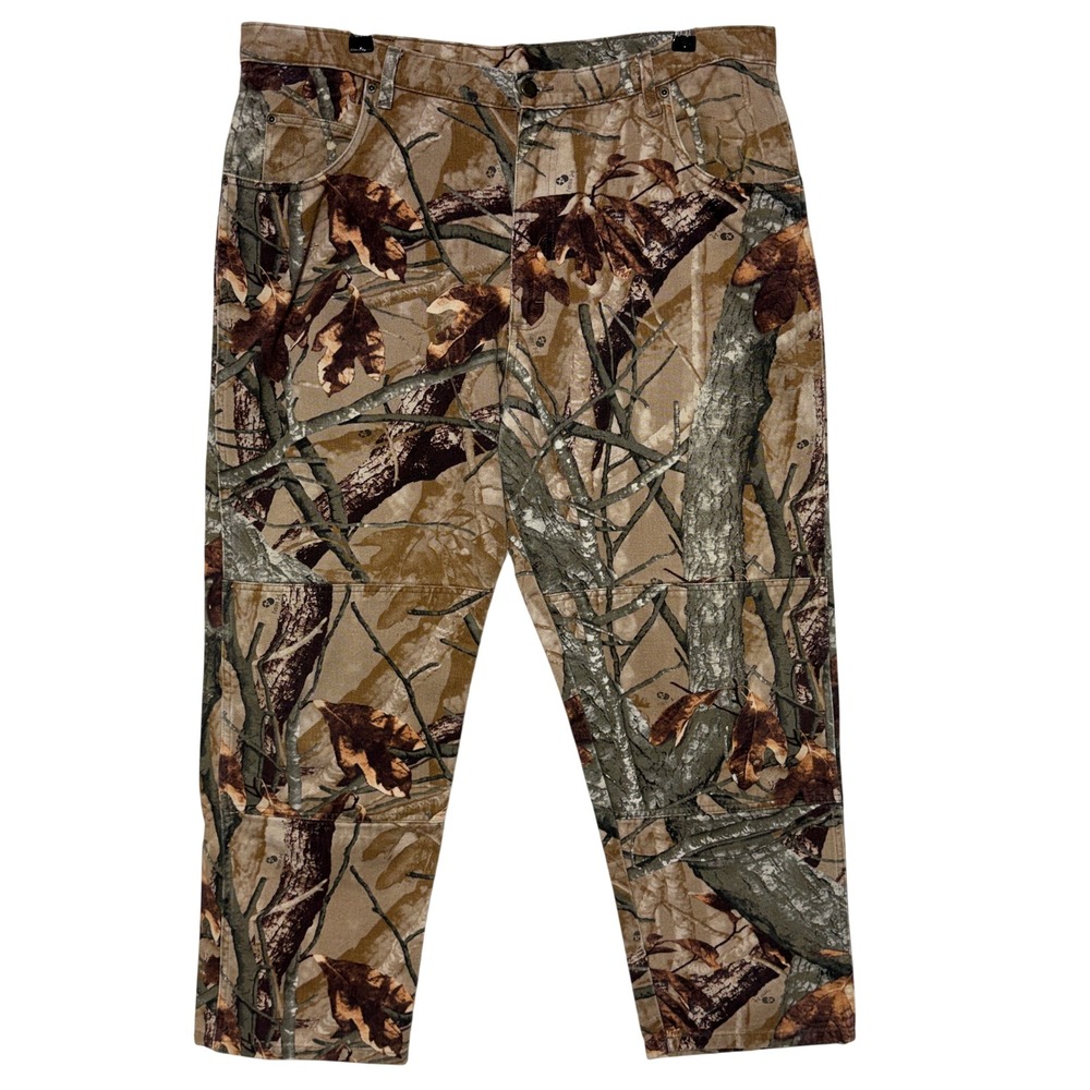 Wrangler‎ Pants Mens 40x30 Camo Fusion 3D Hunting